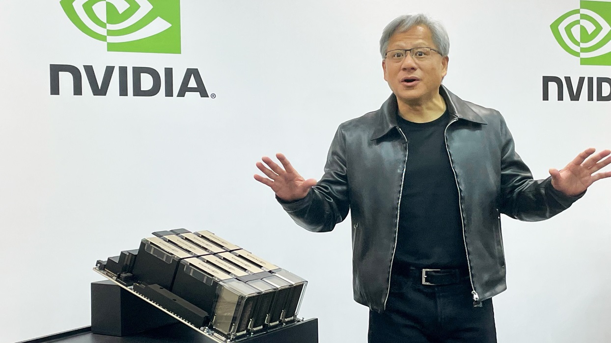 Глава NVIDIA не стал бы вновь основывать компанию, если бы вернулся на 30  лет назад — i2HARD