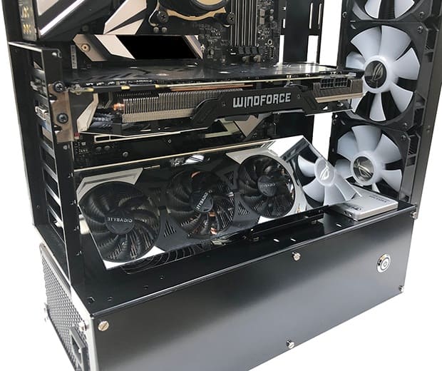 Nagao Seisakusho возобновляет продажи зеркала для видеокарт Nagao Seisakusho возобновляет продажи зеркала для видеокарт