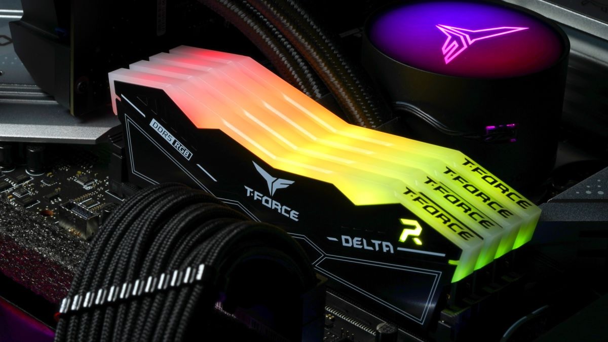 T force ddr5