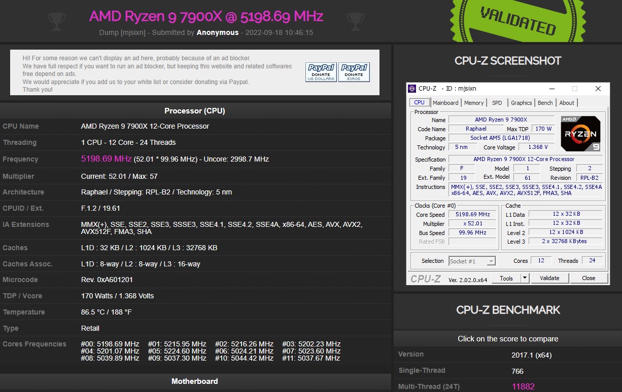 Amd ryzen 9 7900x oem. Ryzen 9 7900x. AMD 7900x. 7900x CPU Z. 12700 CPU Z.