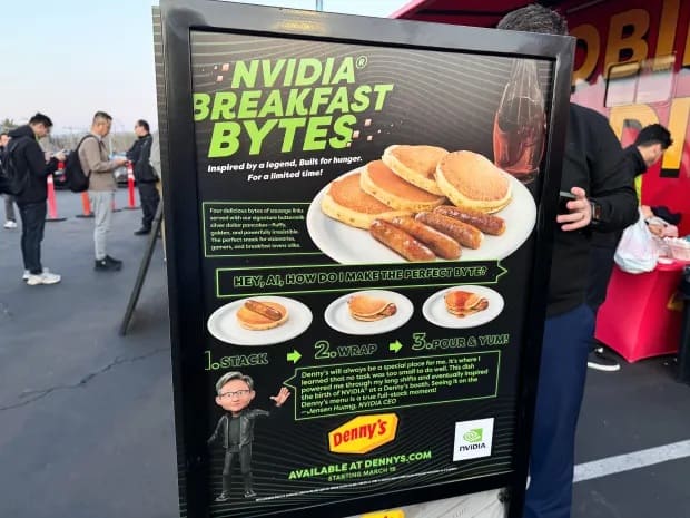 Появился лимитированный товар Nvidia, доступный для всех
