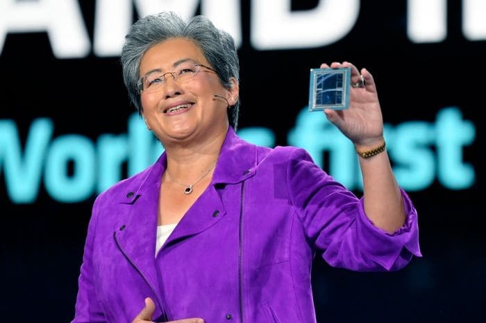 AMD теряет $800 млн из-за запрета на продажу ускорителя Instinct MI308 в Китай
