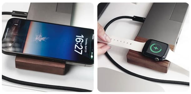 Док-станция Humbrid 3 полагается на Thunderbolt 5 и оснащается беспроводной зарядкой Док-станция Humbrid 3 полагается на Thunderbolt 5 и оснащается беспроводной зарядкой