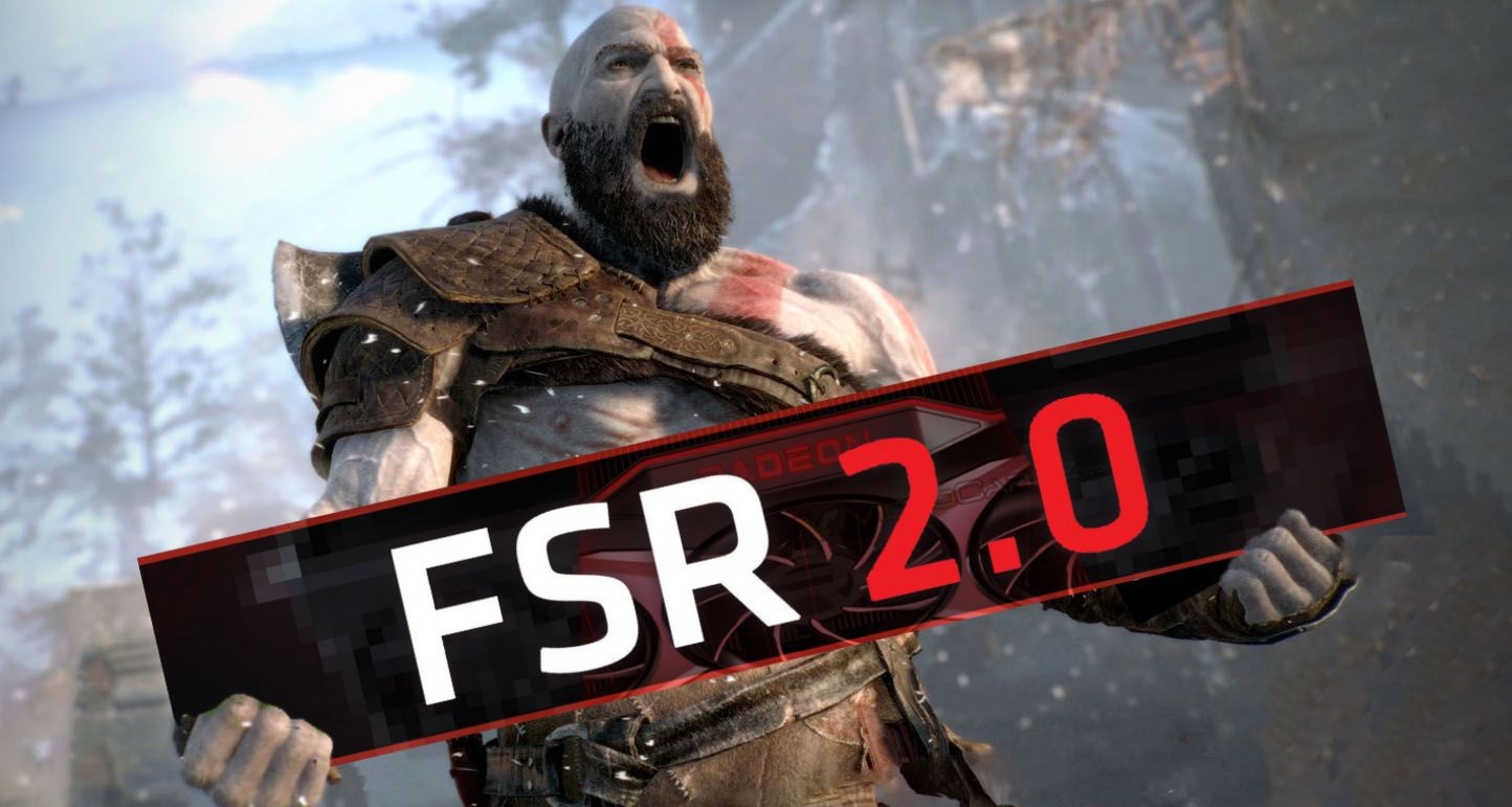 God of War поддерживает AMD FidelityFX Super Resolution 2.0 — i2HARD