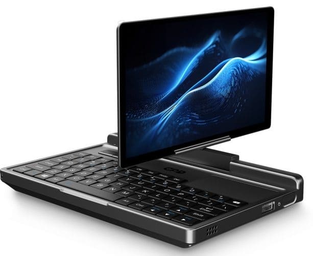 Карманный GPD MicroPC 2 также будет оснащаться процессором Intel Core i3-N300
