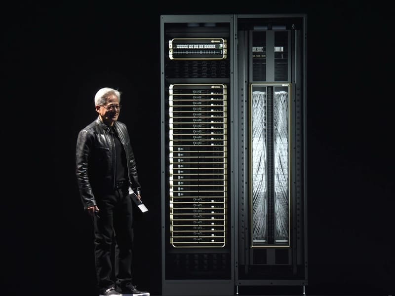 Foxconn Targets European AI Market with NVIDIA-Powered Supercomputers