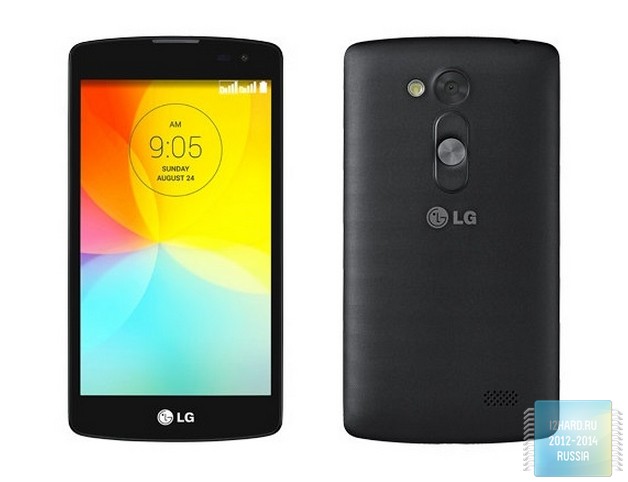 LG представила смартфоны G2 Lite и L Prime