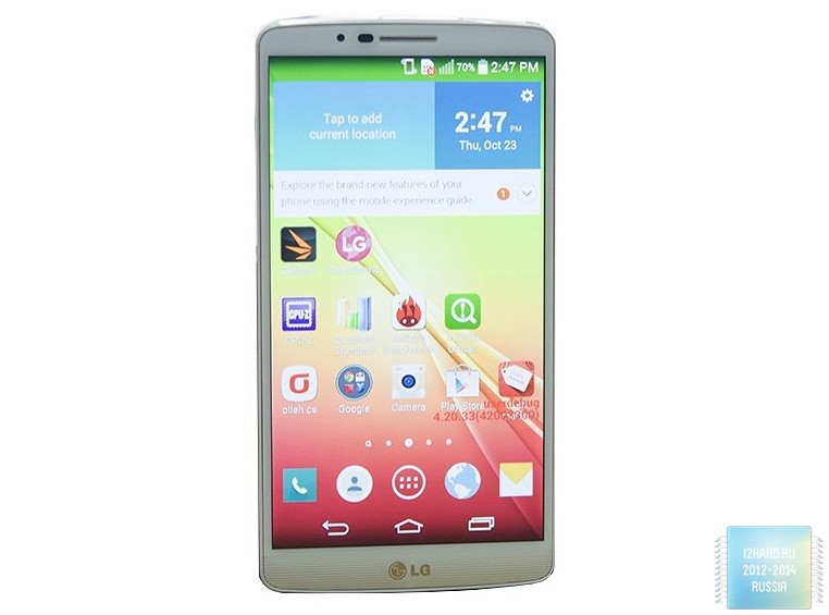 LG G3 Screen,