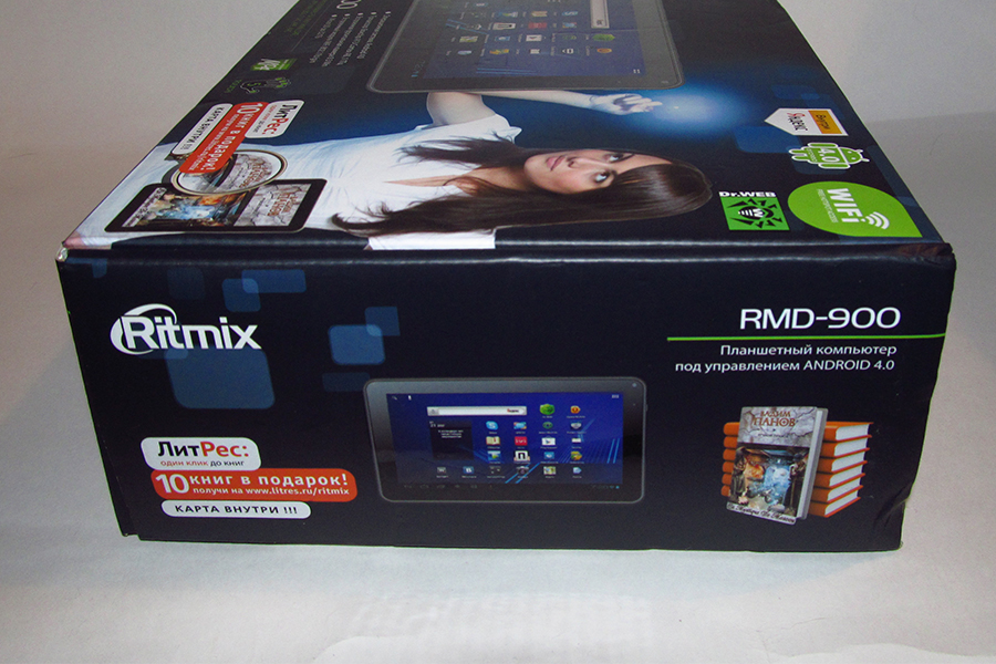 Ritmix RMD-900