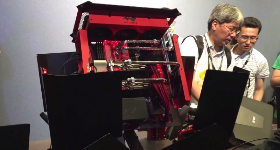 Трансформер ASUS ROG на базе корпуса InWin на Computex 2015