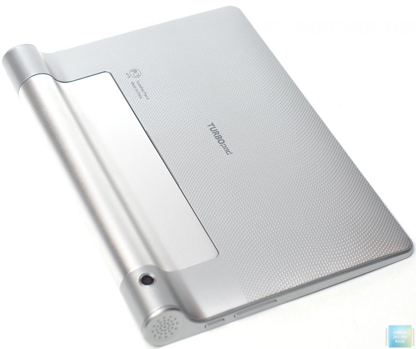 Внешний вид 8" планшета TurboPad Flex 8