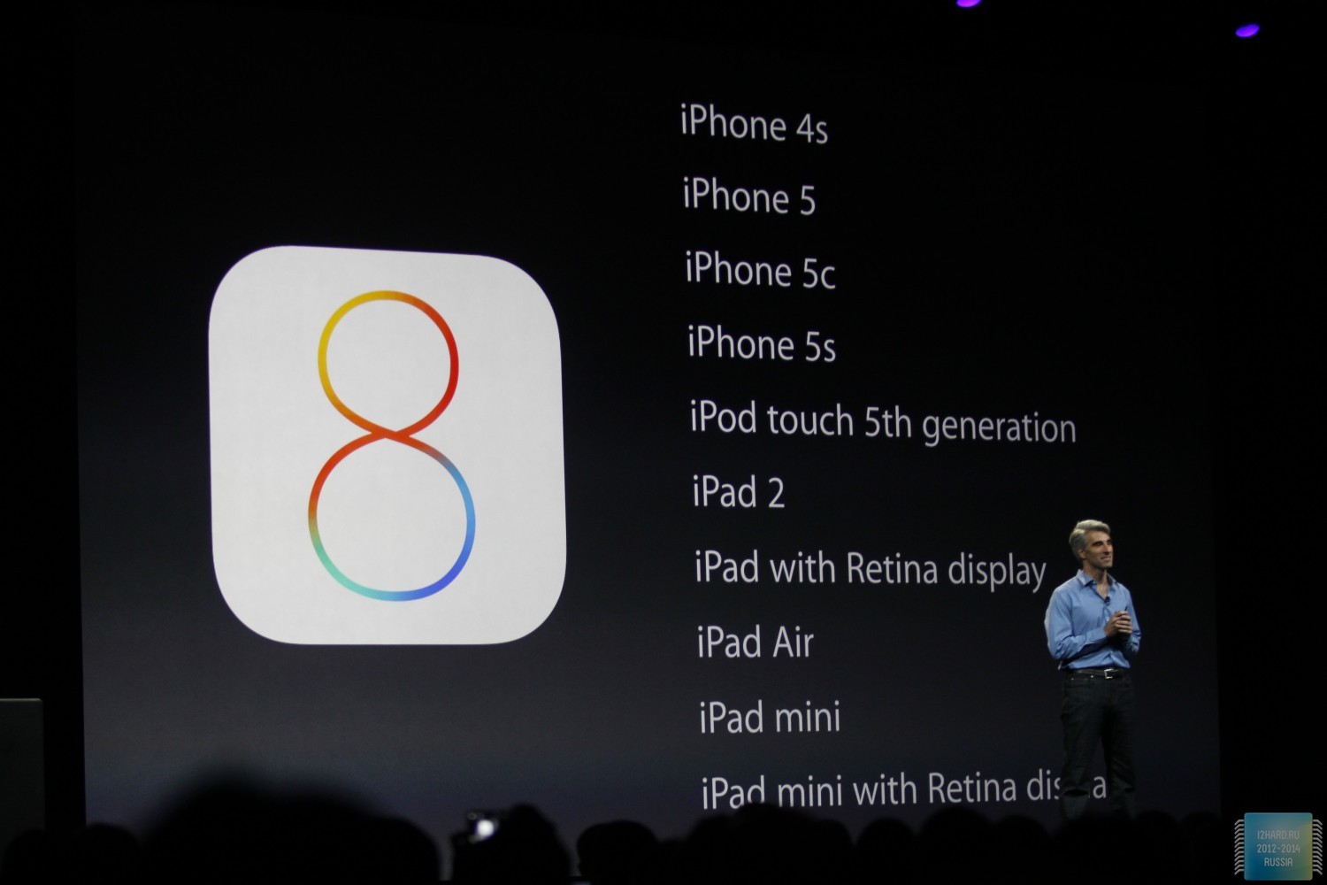  iOS 8 beta 5