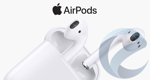 Airpods как читается по русски