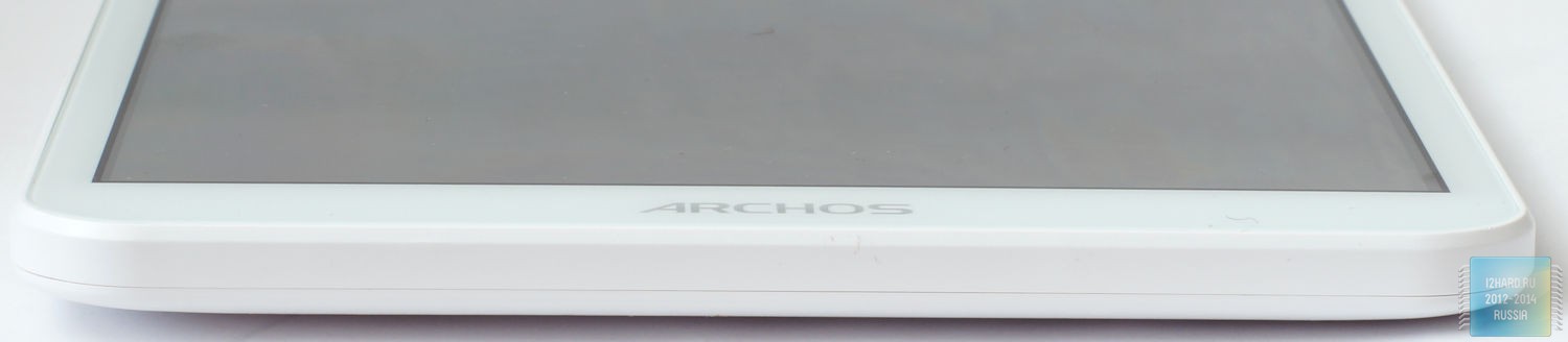 Внешний вид планшета ARCHOS 80b Xenon