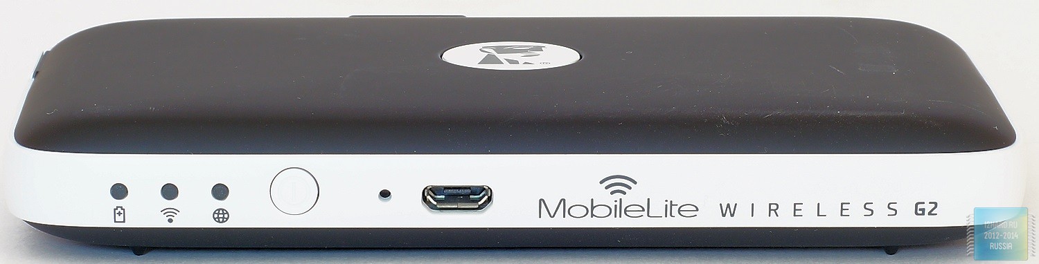 Kingston MobileLite Wireless G2. Внешний вид