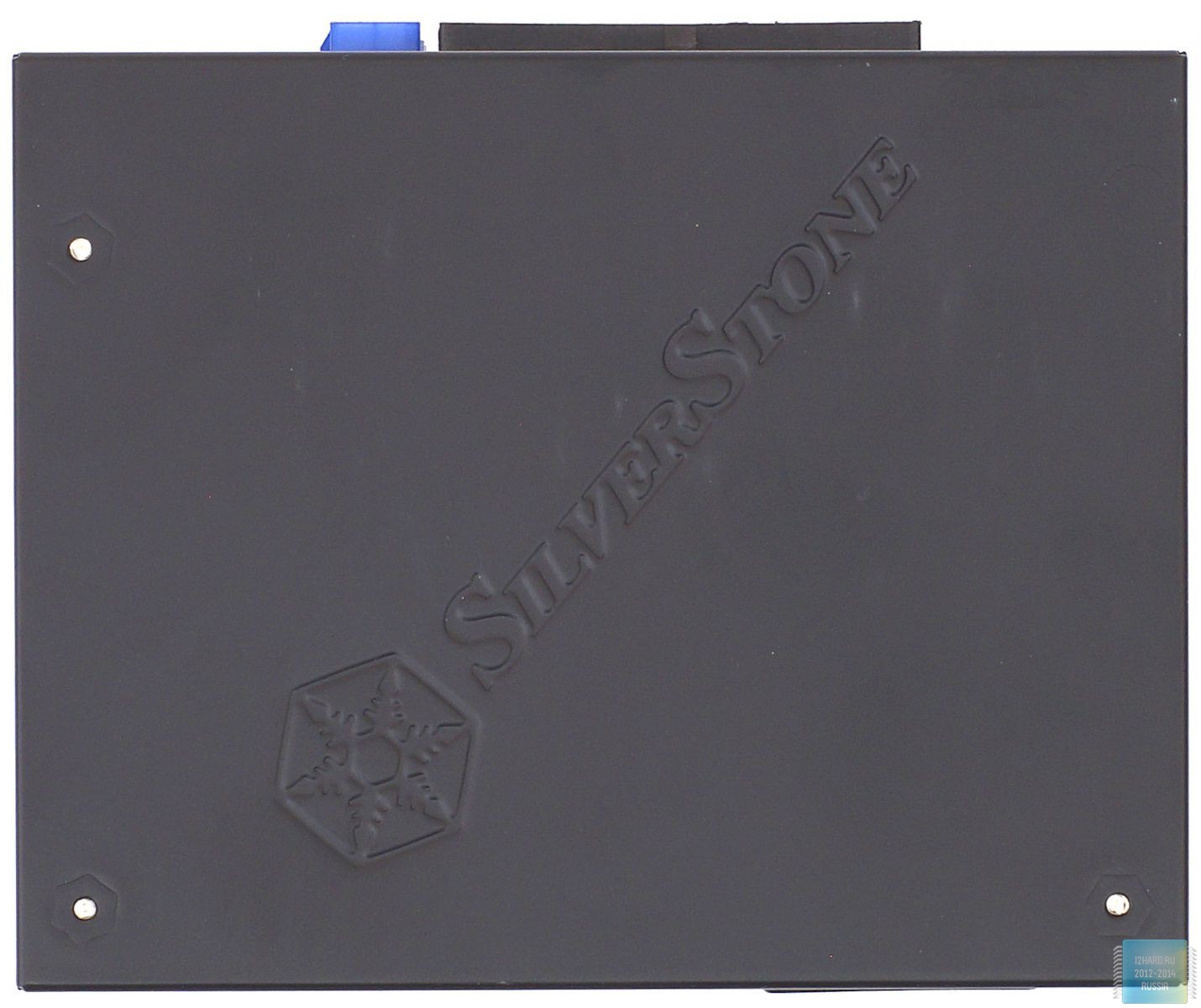 Внешний вид SFX блока питания SilverStone SX600-G