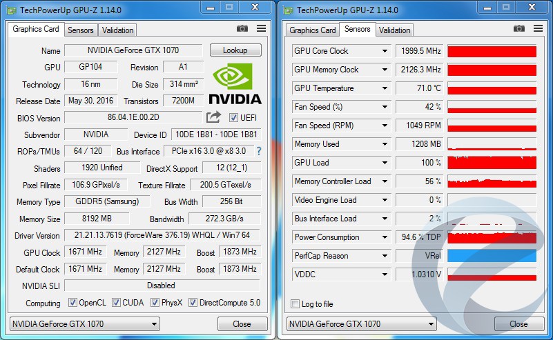Mark видеокарты. GPU Z 1070 Palit GAMEROCK. GTX 1070 Palit GAMEROCK 8 GB GPU Z. GTX 1070 GPU Z. GTX 1070 8gb GPU Z.